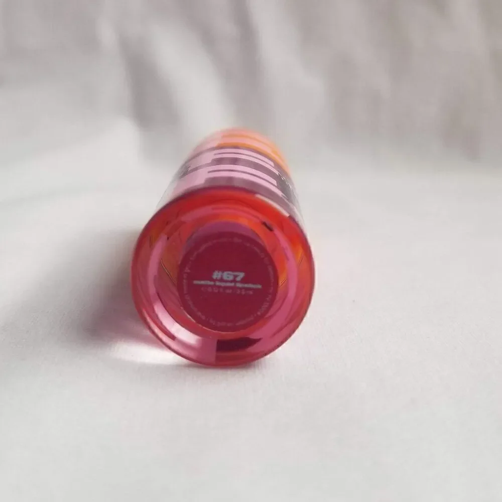 Beauty For Certain - Matte Liquid Lipstick - 67